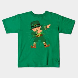 St Patrick's Day Shirt Apparel Kids T-Shirt